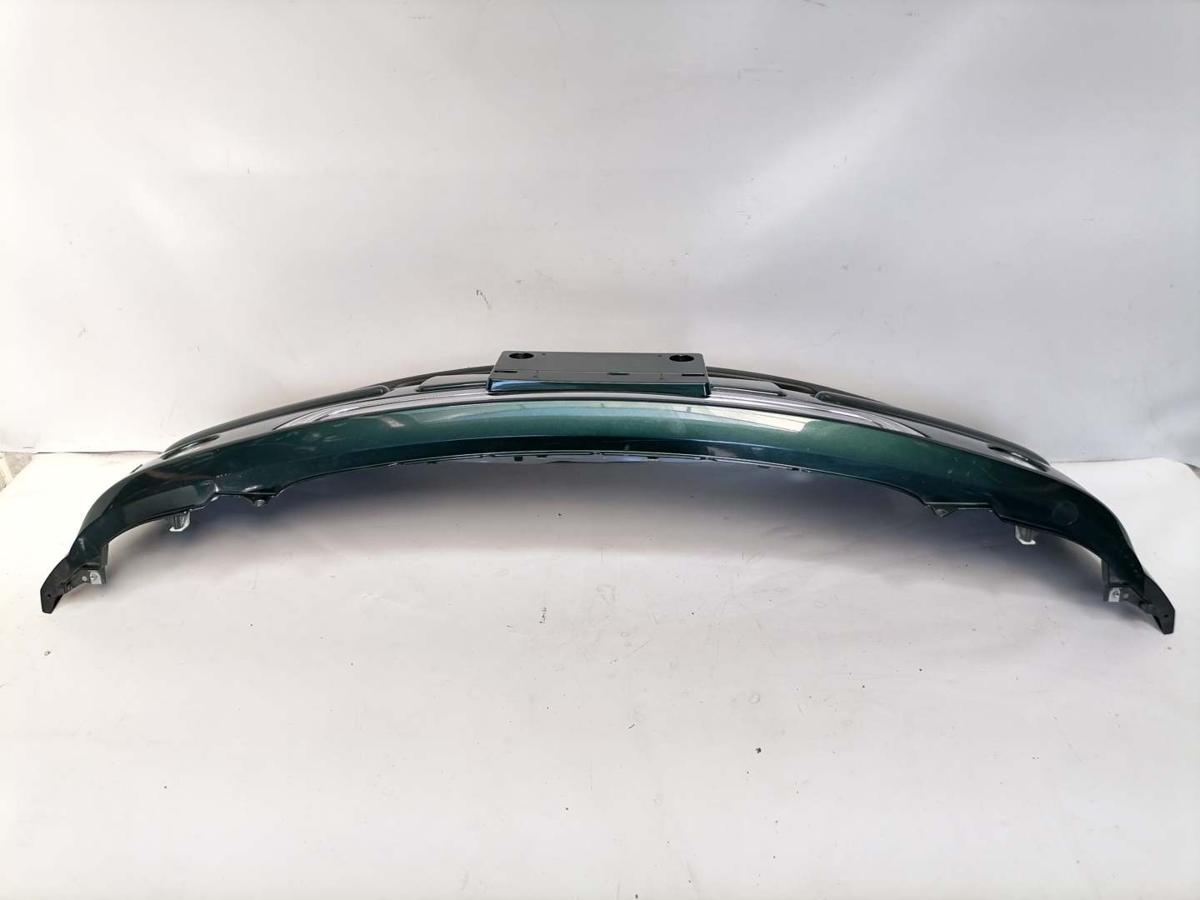 Mini One R50 original Sto&szlig;stange Stossf&auml;nger vorn US Modell 8895 British Green Bj.2001